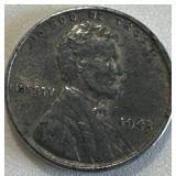 1943 Steel Penny