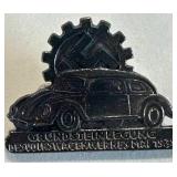 VW Volkswagen Factory Pin