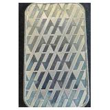 1oz .999 Silver Bar