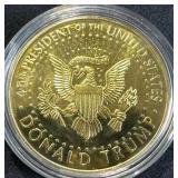 2024 Donald Trump Take America Back Round