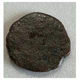 Roman Coin (found during dig)