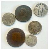 Misc. Coin Lot