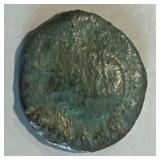 Roman Coin from a dig