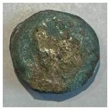 Roman Coin from a dig