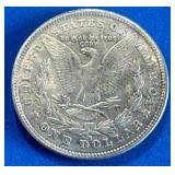 Morgan Hobo Dollar