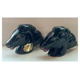 Rosemeade Horses Salt & Pepper Shaker