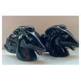 Rosemeade Horses Salt & Pepper Shaker