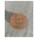 Rosemeade Pink Vase 4" Tall