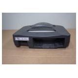 Nintendo 64 Gaming Console with 2 Controllers, Memory Card and Nascar Game