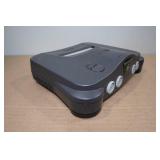 Nintendo 64 Gaming Console with 2 Controllers, Memory Card and Nascar Game