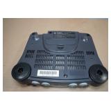 Nintendo 64 Gaming Console with 2 Controllers, Memory Card and Nascar Game