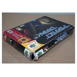 Nintendo 64 Game Pak -Perfect Dark - In Box