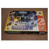 Nintendo 64 Game Pak -Star Wars Shadows of the Empire - In Box