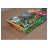 Nintendo 64 Game Pak -Turok Dinosaur Hunter - In Box