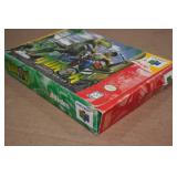 Nintendo 64 Game Pak -Turok Dinosaur Hunter - In Box