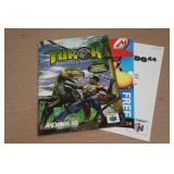 Nintendo 64 Game Pak -Turok Dinosaur Hunter - In Box