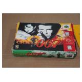 Nintendo 64 Game Pak -007 Golden Eye - In Box