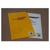 Nintendo 64 Game Pak -007 Golden Eye - In Box