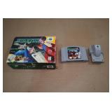 Nintendo 64 Game Pak -Starfox 64 with Rumble Pak - In Box