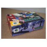 Nintendo 64 Game Pak -Starfox 64 with Rumble Pak - In Box