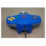 Nintendo 64 Controller -Blue