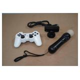 PlayStation 3 Controllers and Gaming Accessories