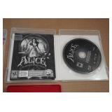 *3* PlayStation 3 Games -Twisted Metal, Sonic Genesis, Alice Madness Returns