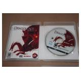 *3* PlayStation 3 Games -Dragon Age, Overlord, Aliens