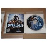 *3* PlayStation 3 Games -Dragon Age, Overlord, Aliens