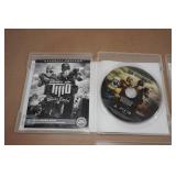 *3* PlayStation 3 Games -Army of Two, Sniper Elite, Red Dead Redemption