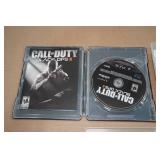 *3* PlayStation 3 Games -Call of Duty 1, 2, & 3