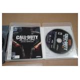 *3* PlayStation 3 Games -Call of Duty 1, 2, & 3