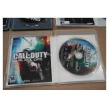 *3* PlayStation 3 Games -Call of Duty 1, 2, & 3
