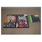 PlayStation 2 Games Guitar Hero 2 & 3 with PlayStation JetMoto2
