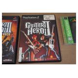 PlayStation 2 Games Guitar Hero 2 & 3 with PlayStation JetMoto2