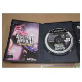 PlayStation 2 Games Guitar Hero 2 & 3 with PlayStation JetMoto2