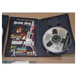 PlayStation 2 Games Guitar Hero 2 & 3 with PlayStation JetMoto2