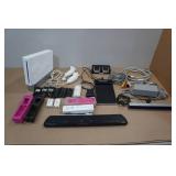 Nintendo Wii Gaming Console with Accessories