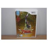 Nintendo Wii Game -Zelda Skyward Sword