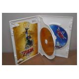 Nintendo Wii Game -Zelda Skyward Sword