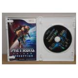 Nintendo Wii Game -Metroid Prime 3 Corruption