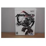 Nintendo Wii Game -MadWorld