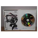Nintendo Wii Game -MadWorld