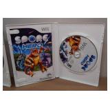 *2* Nintendo Wii Games -Geometry Wars Galaxies, Spore Hero