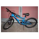 Mongoose Limestone 26" Bike