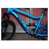 Mongoose Limestone 26" Bike