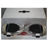 Jetson Pixel Hoverboard