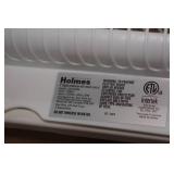 Holmes Digital Twin-Blade 9" Window Fan
