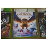 *3* Microsoft XBOX 360 Games