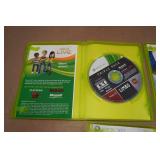 *3* Microsoft XBOX 360 Games